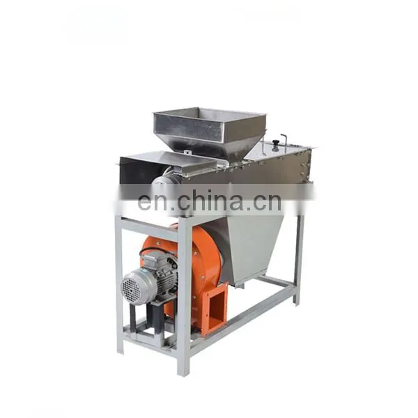 Peanut Skin Peeler Peeling Machine Groundnut Peeler Wet Chickpea Peeling Machine photo-2