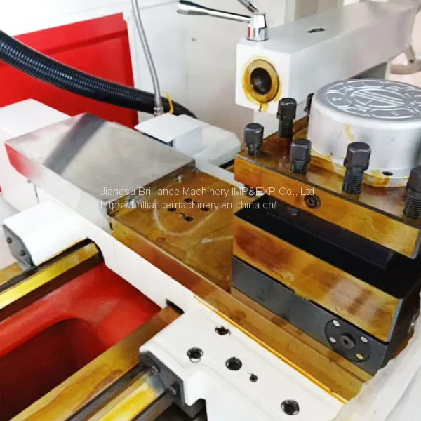 Yunnan Yunji CK6150B CNC Horizontal Lathe photo-5