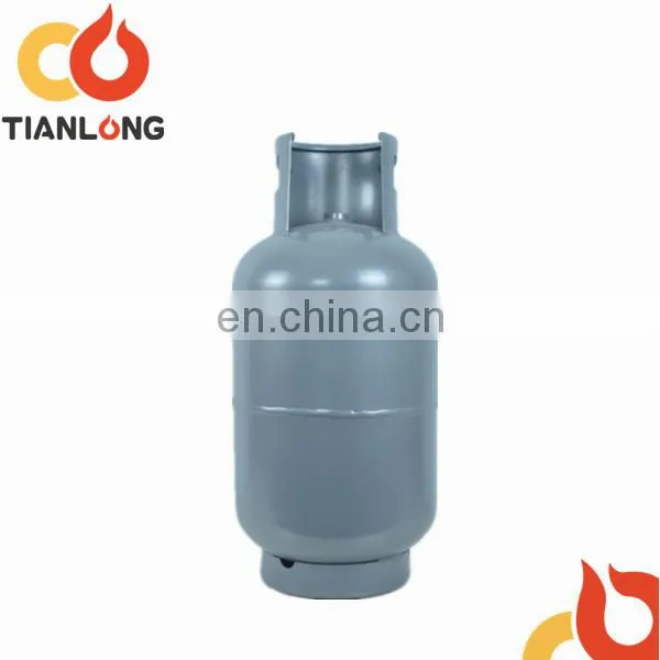 35.7L Lpg Gas Cylinder/ Gas Tank/ Empty Bottles Export to Africa Market photo-3