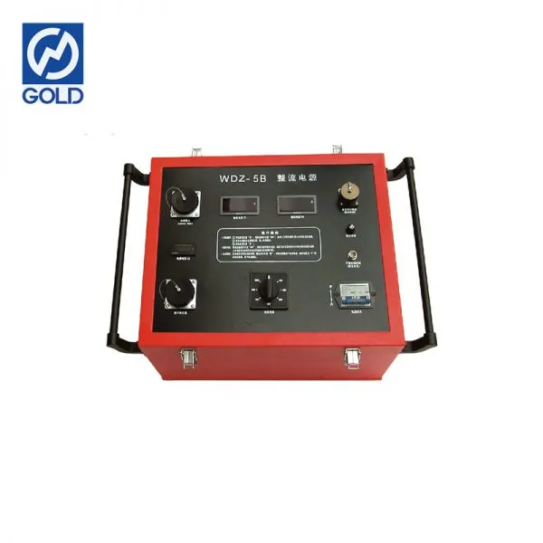 China Supplier's Multi-Channel High Power Intelligent System Resistivity Imaging Instrument photo-2