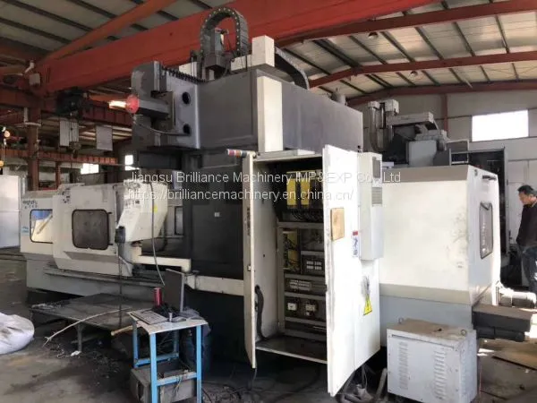 HinghaiFu 2016 Gantry Machining Center photo-5