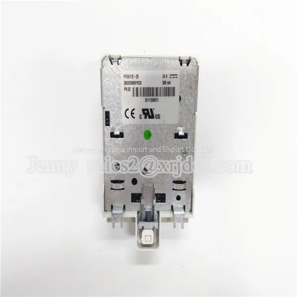New In Stock ABB PFEA112-20 3BSE050091R20 MODULE PLC DCS photo-4