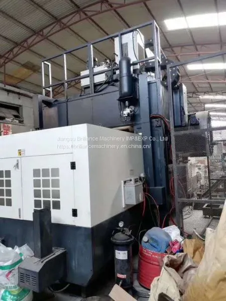 JOINT 2515 Gantry Machining Center photo-2