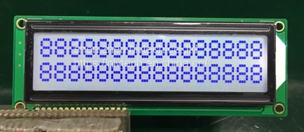 LCD modules   LCD  1602 Modules            NLV-C1626B-GFSESW-BO