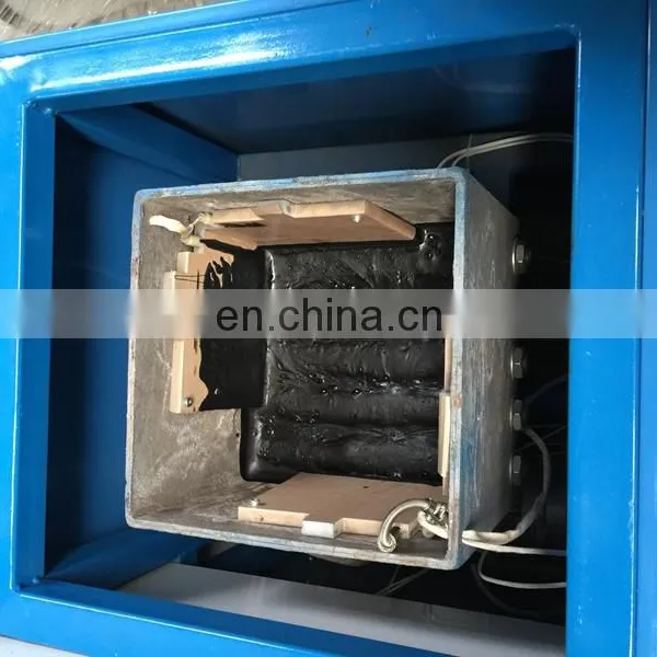 Double Glazing Hot Melt Butyl Sealant Extruder Machine photo-5