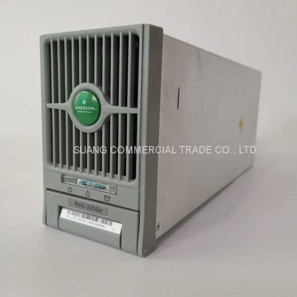 New Packing R48-3200E 50A DC Power Rectifier DC Power Supply For Netsure 701 photo-4