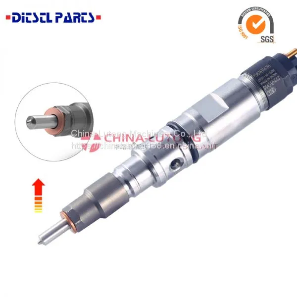 Cat® Fuel Injector 0 445 120 447 Dodge Diesel Injectors for Sale photo-3