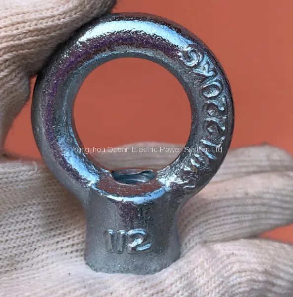 Eye Nut; Single Eye Nut; Double Eyes Nuts photo-2