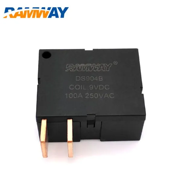 DS904B 100A Single Phase /double Coil Latching Relay Use in Smart Meter photo-2