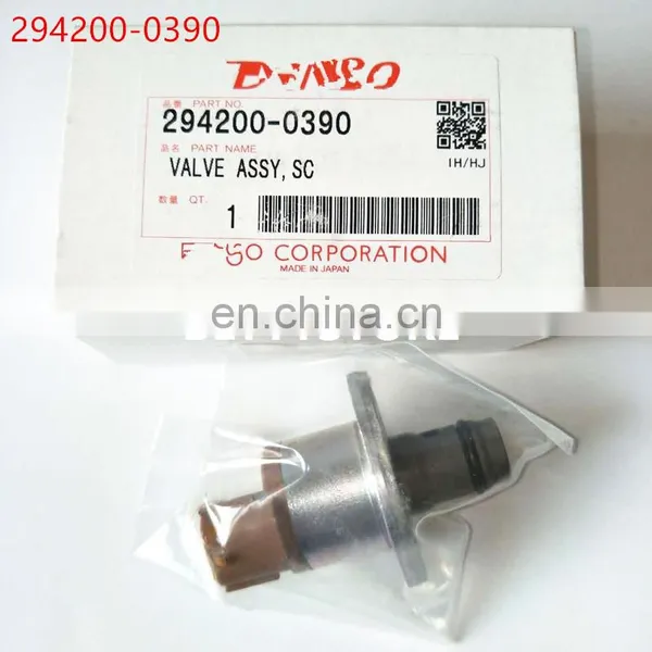 Auto Suction Control Valve 294200-0390 photo-2