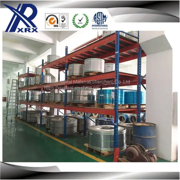 SUS304 2b/Ba 0.1mm*1220*2440 Stainless Steel Sheet photo-2
