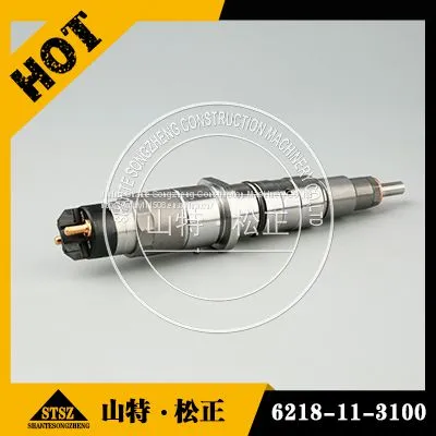 Komatsu Injector Ass'y 6218-11-3101 for SA6D140-3
