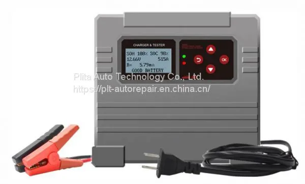 Smart Battery Charger and Tester photo-2