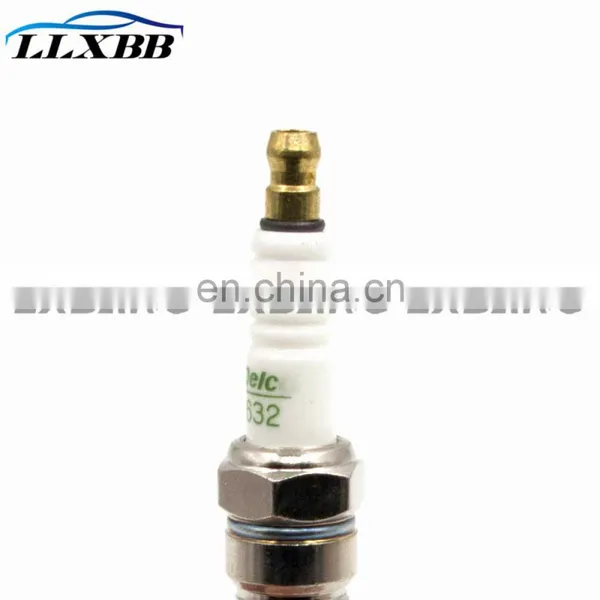Genuine Iridium Spark Plug R6632 ACDEICO For GM photo-6