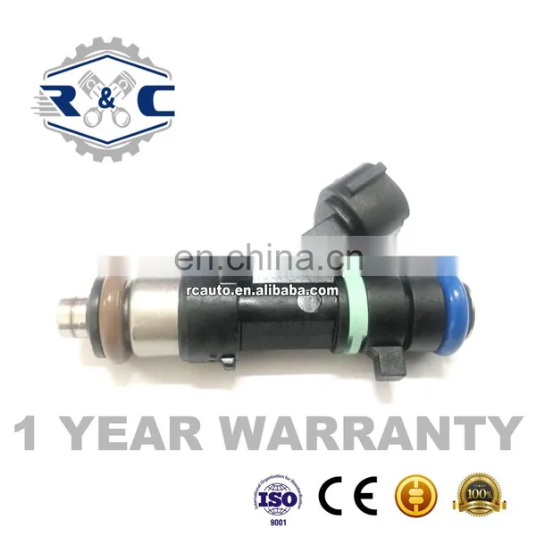 R&C High Quality Injector 16600-JA00B Nozzle Auto Valve For Nissan Altima 100% Professional Tested Gasoline Fuel Injector photo-3