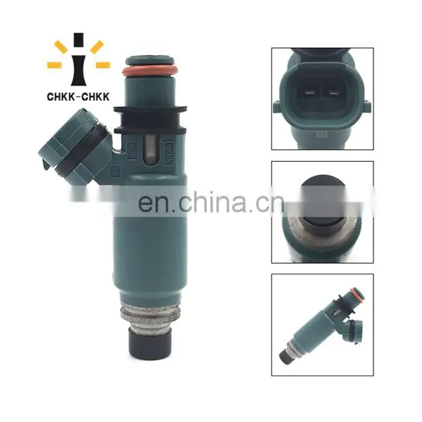 Fuel Injector Nozzle OEM 195500-3920 For 2002-2005 2.0L photo-3