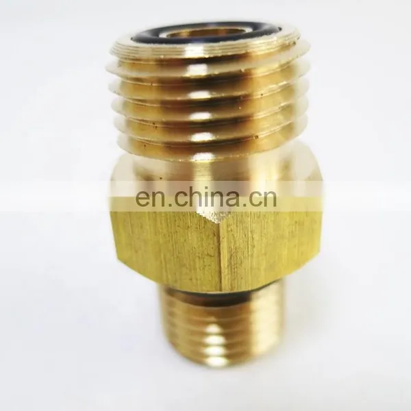 Fast Delivery High Quality Diesel Engine Parts 3081950 K19 Thread Connector photo-3