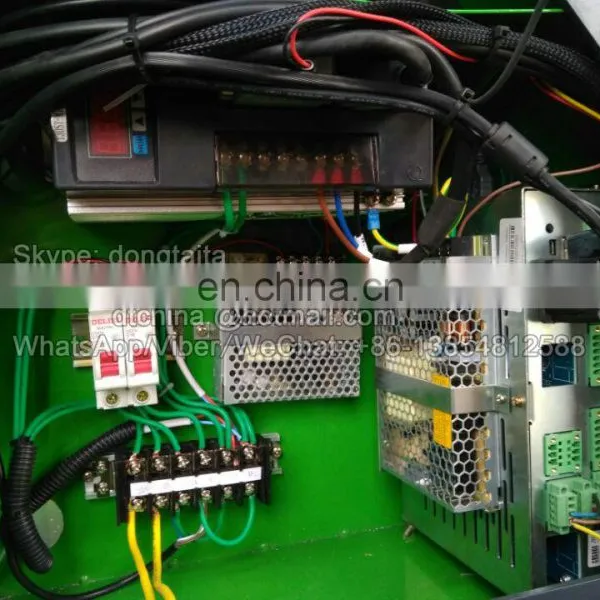 Тестовый стенд для проверки форсунокCommon Rail дизельного топлива EPS200 CRI photo-2