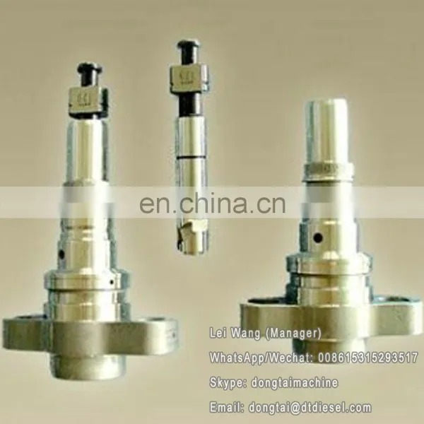 Diesel Engine Plunger Element 131152-0120 00011-A120 A120 photo-3