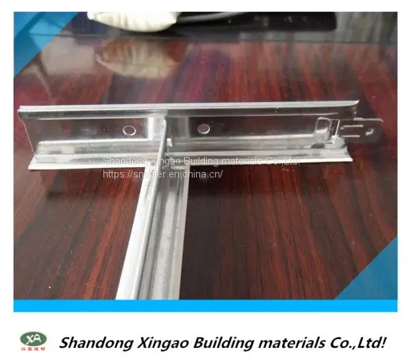 Skeleton of Gypsum Ceiling ------ T Grid / Bar