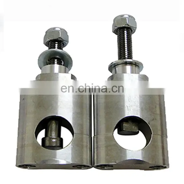 Precision High Speed Shaft Steel Component Lathe Turned Aluminum Part Cnc Machining Parts photo-6