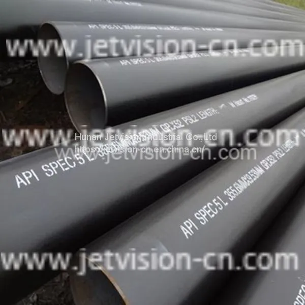 ASTM A53 углеродистая бесшовная труба