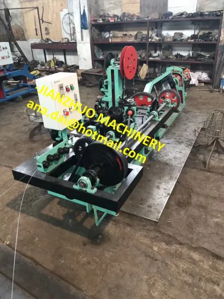 Barbed Wire Machine photo-3