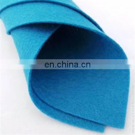 Factory Price Colorful 3mm 100 % Wool Felt for Industry Warm-retardant photo-3
