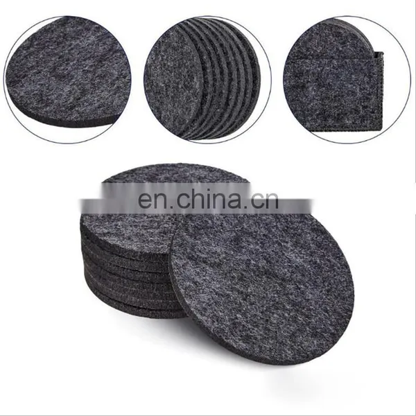 Felt Place Mat Coaster Felt 2020 photo-3