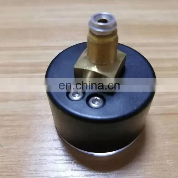 -20~60 Degree Mini Pressure Gauge Pressure Control Valve PAGN-P-40-1.6M-G14 8037007 for Air Filters photo-2