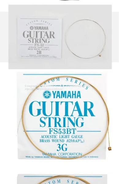 strings