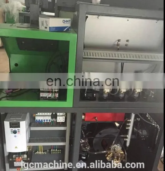 Innovative Product Electrical LGC-CR305 HEUI Common Rail Diesel Injector Test Benches photo-4