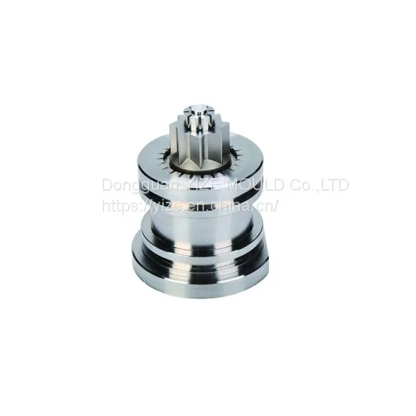 CNC Machining Precision Non-standard Parts Non-standard Round Parts Service Professional photo-3