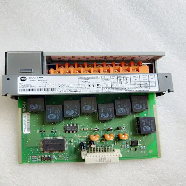 Allen Bradley 1746-OA16 1746-OB16 AB Output Module photo-3