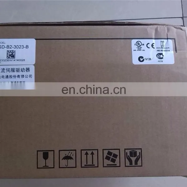 Delta Servo Motor 4.5KW ECMA-F11845RS+ASD-A2-4523-L photo-2
