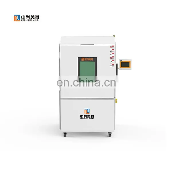 High and Low Temperature Impact Test Box Hot and Cold Impact Test Apparatus Electric Oven for Laboratory photo-3