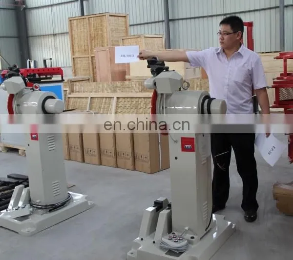 Pendulum Charpy and Izod Impact Test Machine photo-6