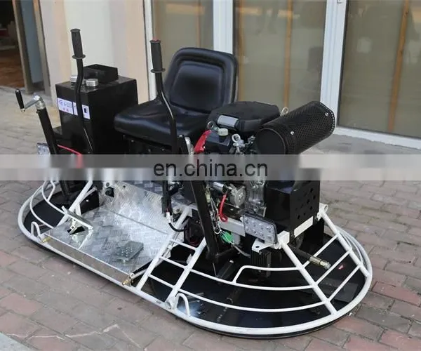 Kipper Finisher Mini Concrete Power Trowel Tools Machine photo-5