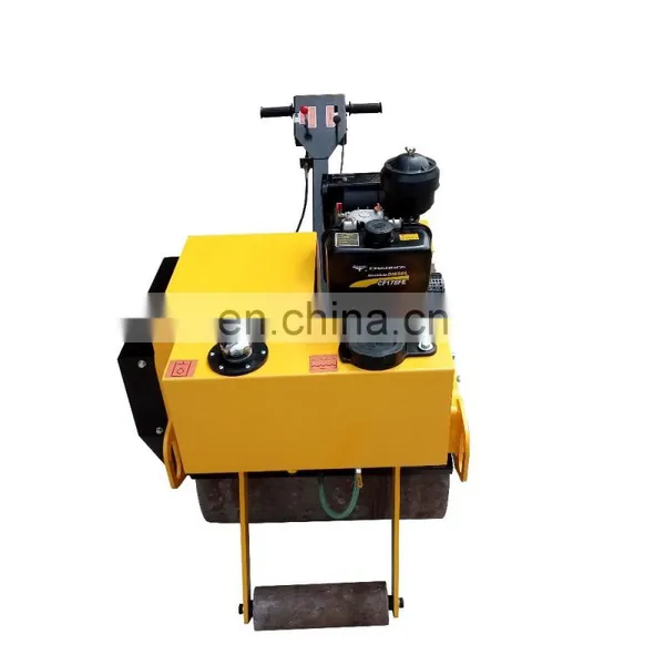 Mini Road Roller Single Drum Road Roller photo-2