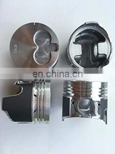 for Mitsubishi K4n Engine Gasket Bearing Piston Ring Liner Kit photo-3