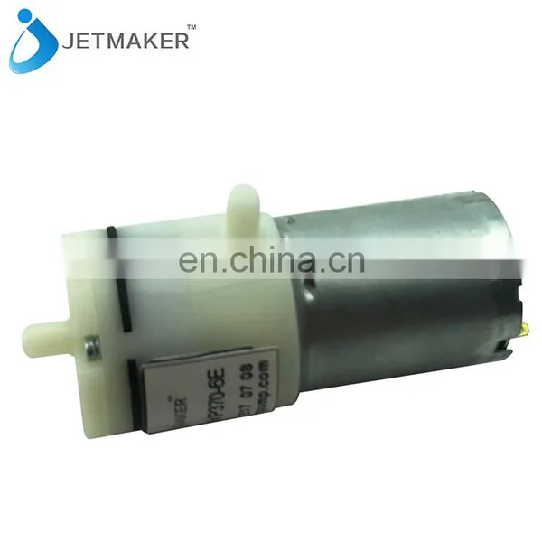 High Quality Control Dental Devices Electric Micro Air Pump 12V Dc photo-2