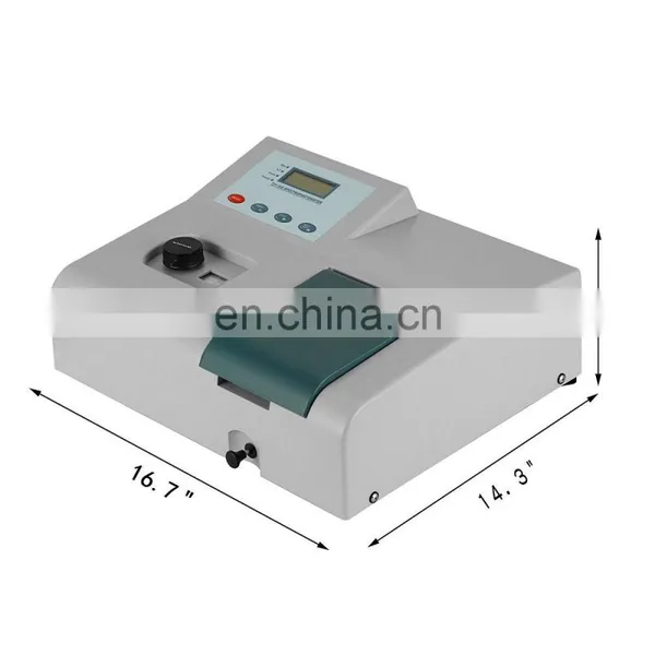 721 Visible Spectrophotometer for Laboratory photo-2