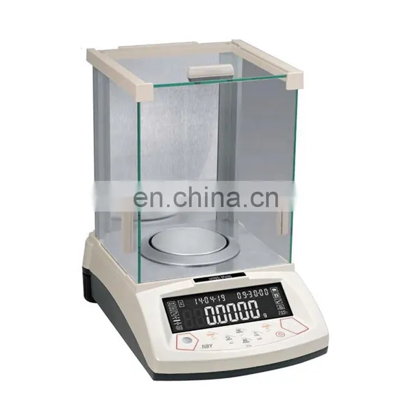 200g Sensitive Single Pan Electronic Weighing Balance Scale photo-5