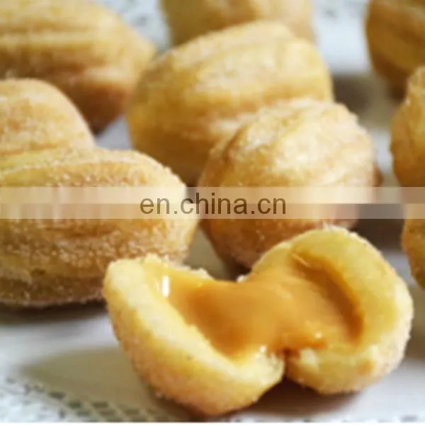 Manufacturer Supplier Automatic Kubba/coxinha/maamoul/churro Encrusting Machine photo-5