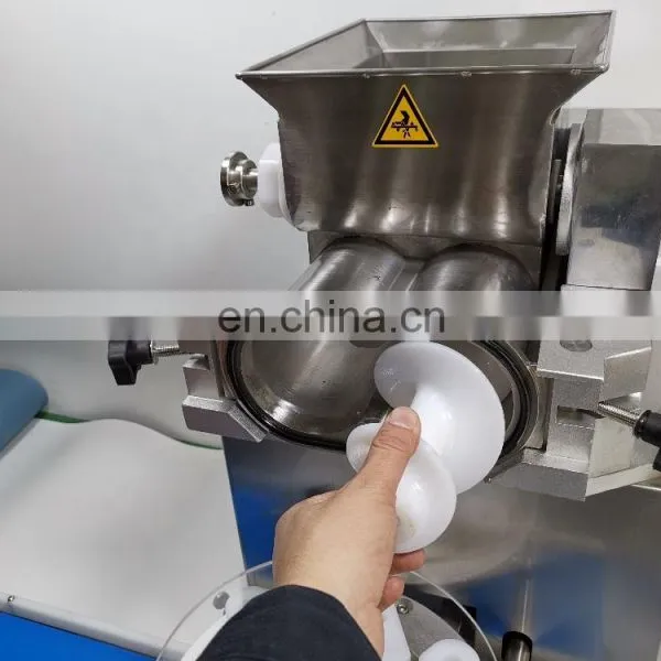 Dimsum Automatic Date Ball Machine for Date Ball/sesame Ball/ Energy Ball photo-4