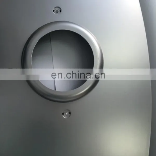 ISO9001 Mold Plastic Maker of Aerospace Industry photo-4