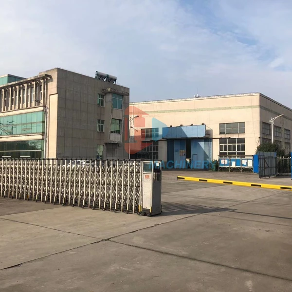 ZhangJiaGang Huede Machinery Co.,Ltd company overview - view 2
