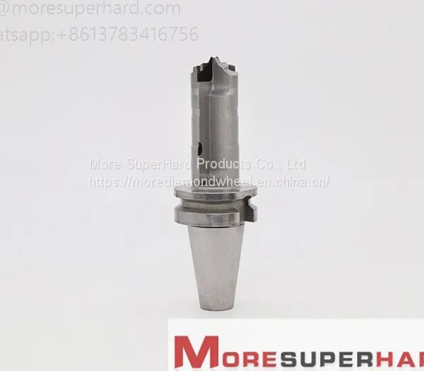 PCD Form Milling Cutter for Piston Pin Hole photo-3