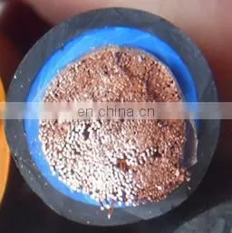 Cable SUPERFLEX EVA 500kcmil 253mm2 Welding Cable photo-2