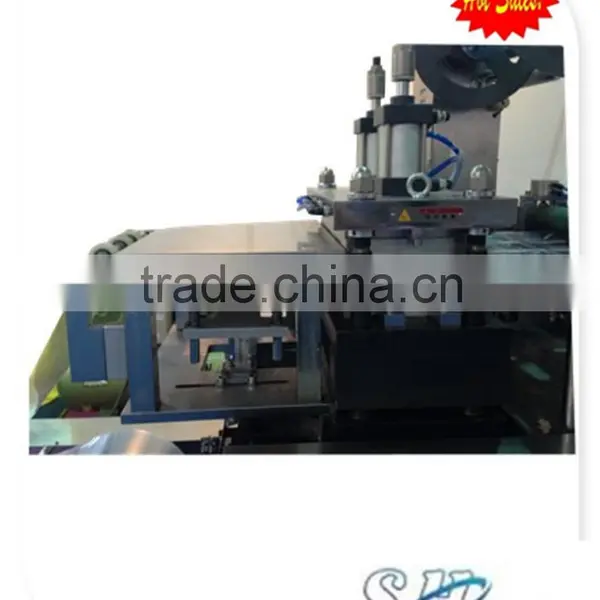 Blister Package Machinery for Ball Pen photo-3